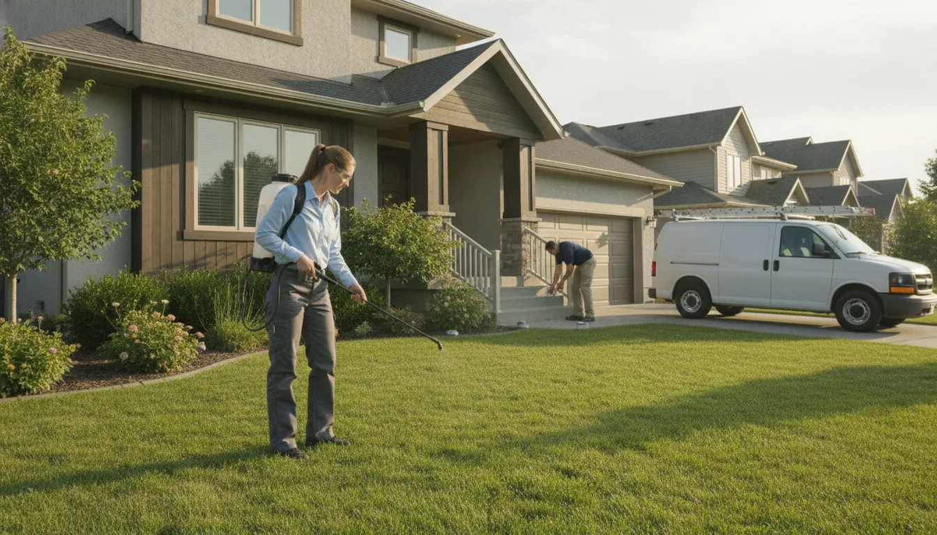 Trusted Pest Control for Fort Mitchell Homes & Businesses